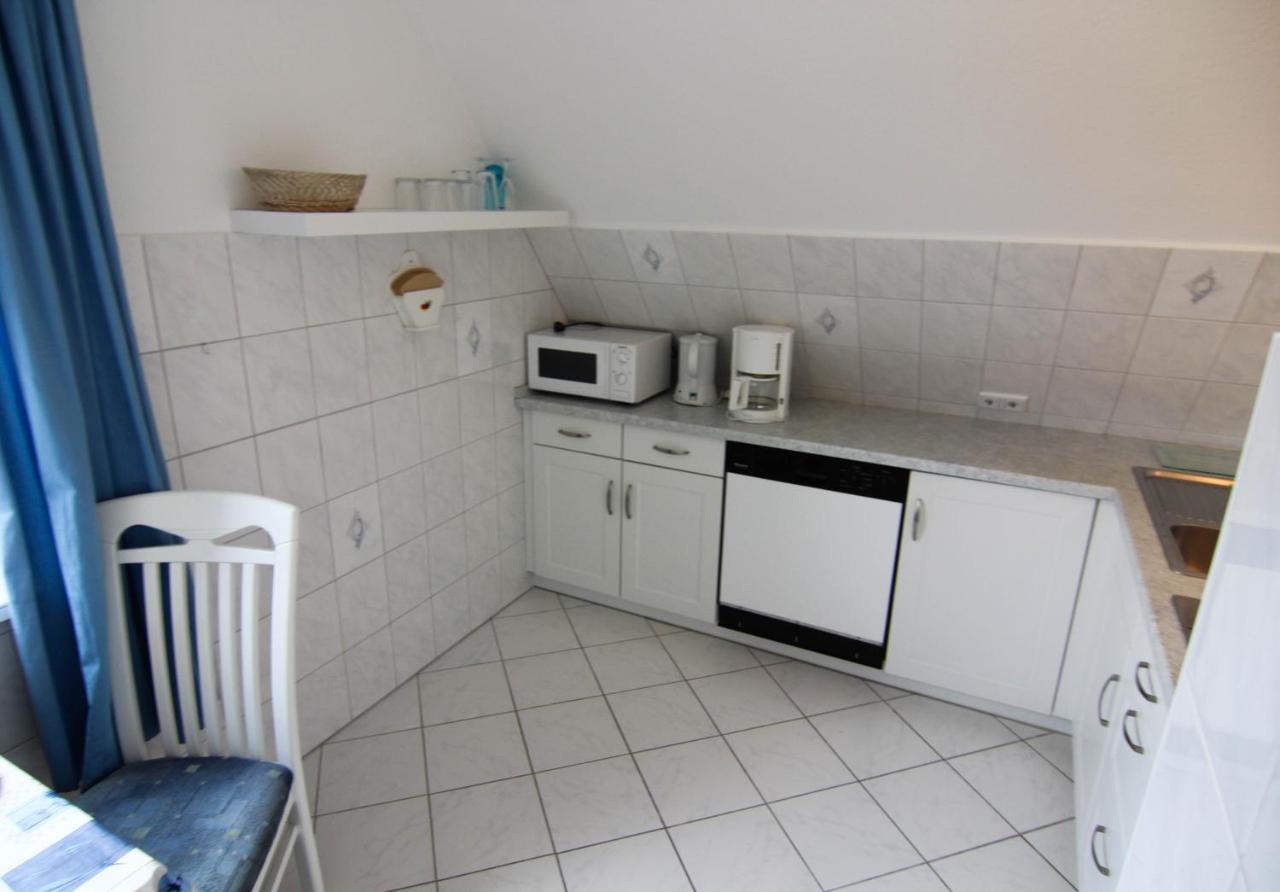 Blaue Huis Wenningstedt-Braderup Dış mekan fotoğraf