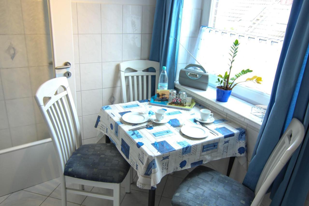 Blaue Huis Wenningstedt-Braderup Dış mekan fotoğraf