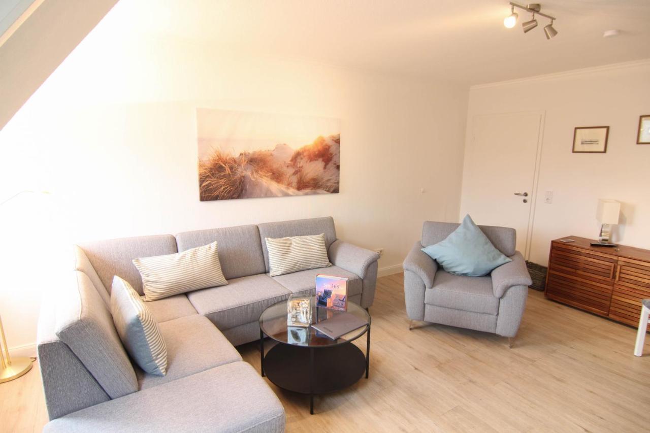 Blaue Huis Wenningstedt-Braderup Dış mekan fotoğraf