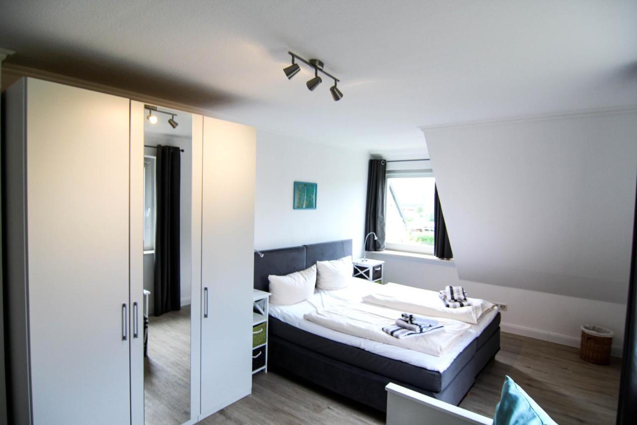 Blaue Huis Wenningstedt-Braderup Dış mekan fotoğraf