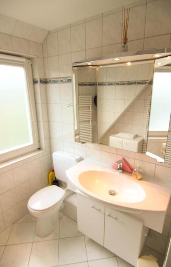 Blaue Huis Wenningstedt-Braderup Dış mekan fotoğraf